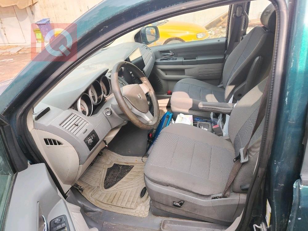 دودج جراند كارافان